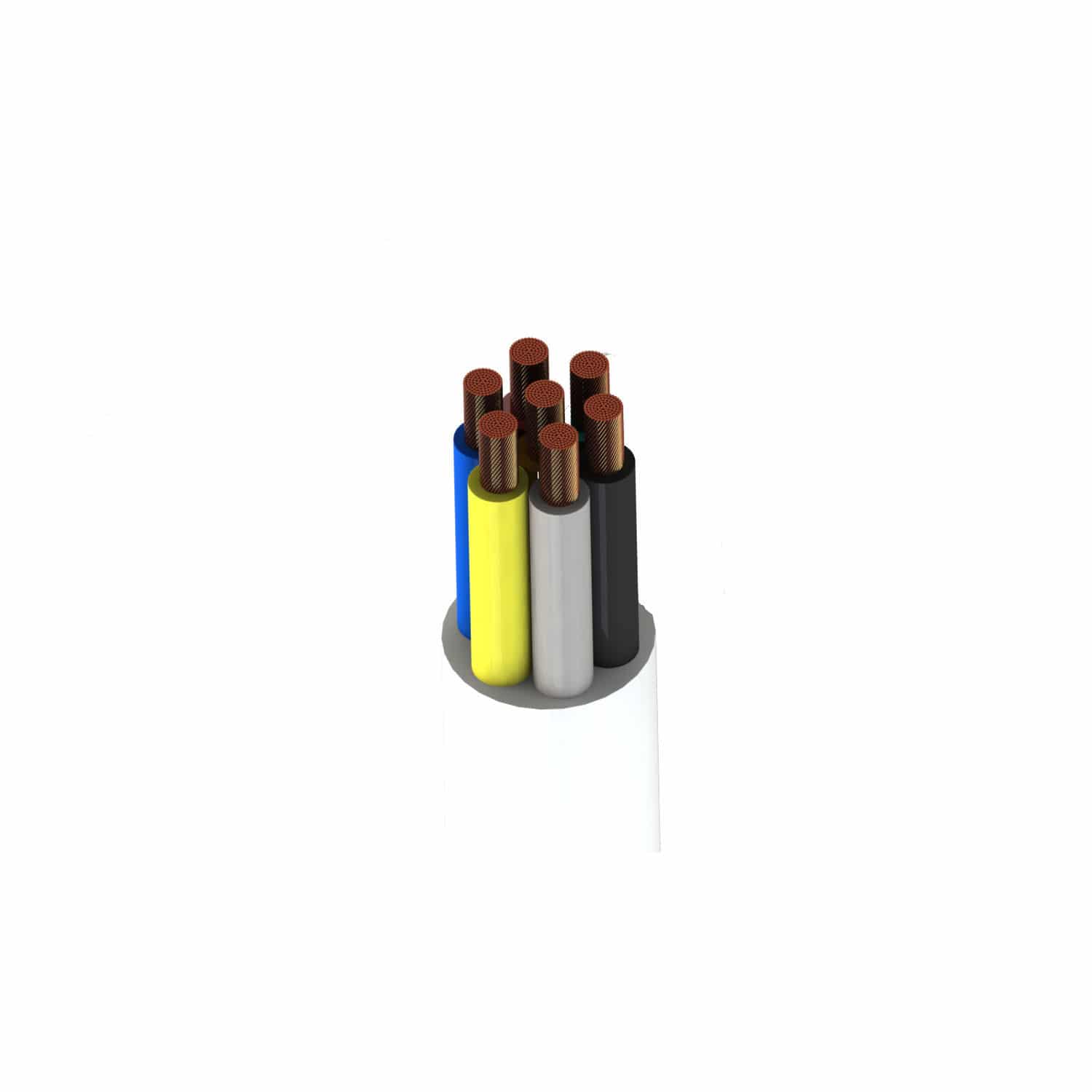 Unika Universal Kablo San. ve Tic. A.S. RU (i+c) 250 V