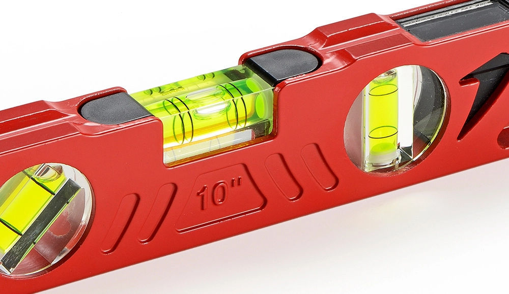 水準器 レーザー墨出し器 水平器 グリーンレーザー 水準器 小型 屋外