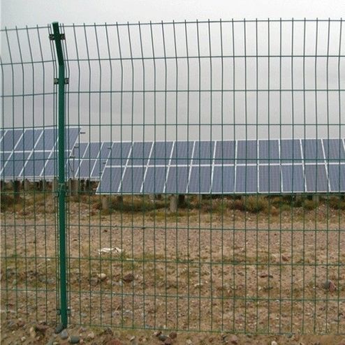 炭素鋼製ワイヤーメッシュフェンス - xmimetaenergy