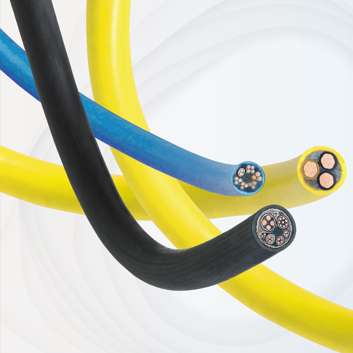 BizLink Special Cables (Changzhou) Co., Ltd. BizLink SeaLine® CNX C-flex R 300V 2X1.5 / 3X1.5 / 4X1.5