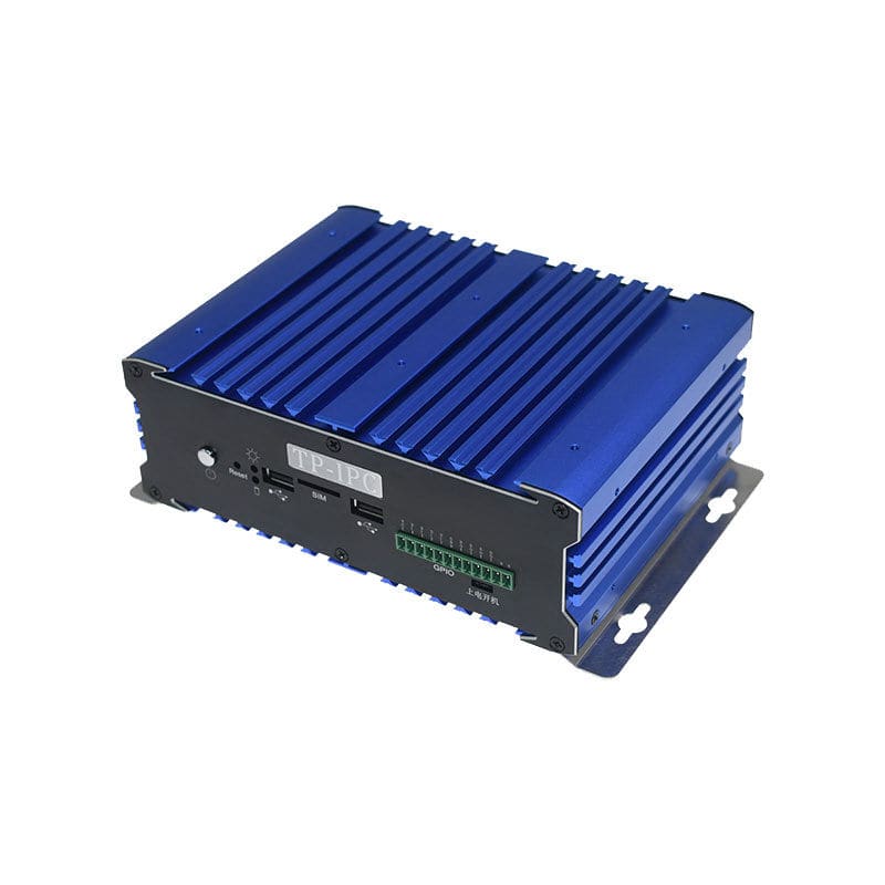 Box型PC - IBOX-105-6L2C - TP-IPC - 卓上 / DINレール / 組み込み