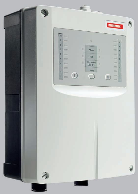 Minimax HELIOS AMX5000