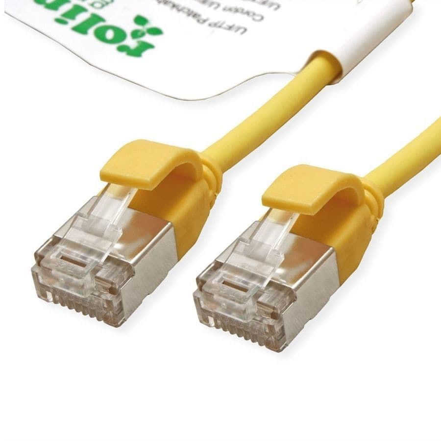 RJ45光ファイバー パッチ ケーブル - 21443322 - SECOMP Electronic Components GmbH ...