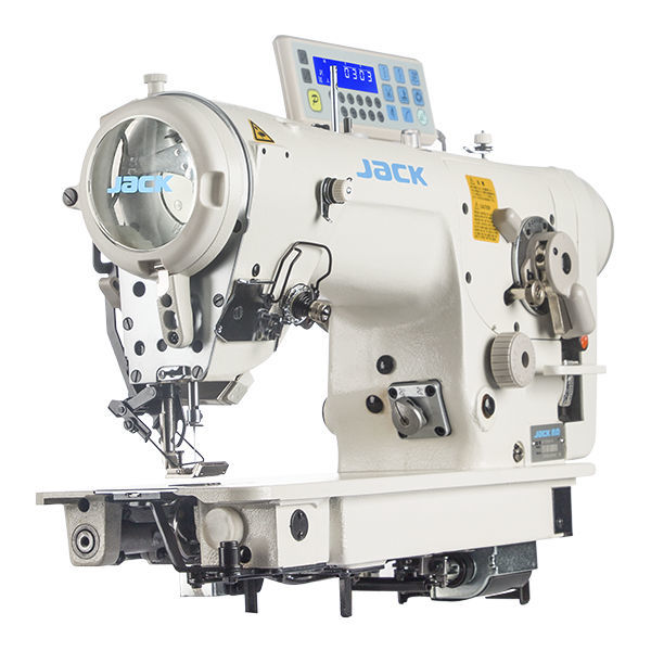 千鳥縫いミシン - JK-2284 series - Jack - 1本針 / 布地 / パターン