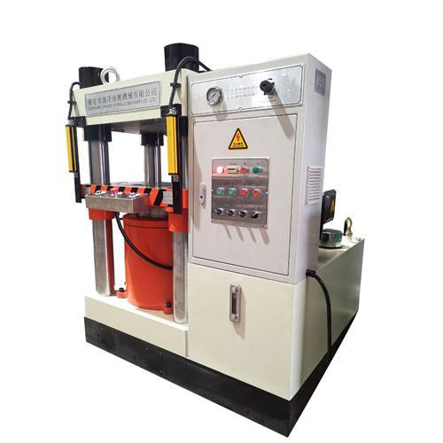 油圧式プレス機 - JLX1 series - Dongguan Jianlong hydraulic machinery Co., LTD ...