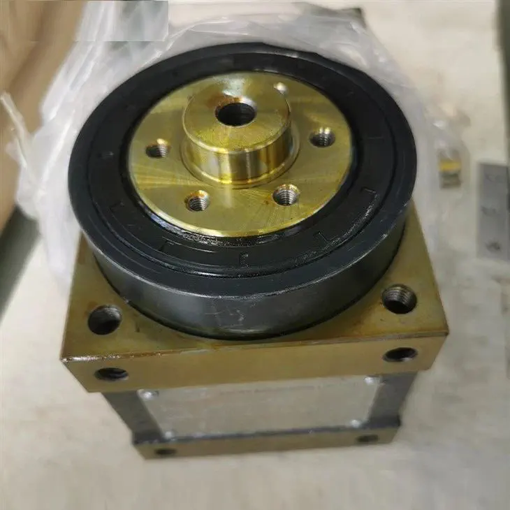 ステッピングモーター付き回転インデックステーブル - 45DF