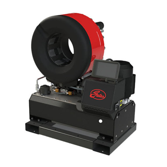 パイプ用圧着機 GC™96TSi™ GATES/ゲイツ ホース用 / 自動 / 油圧式