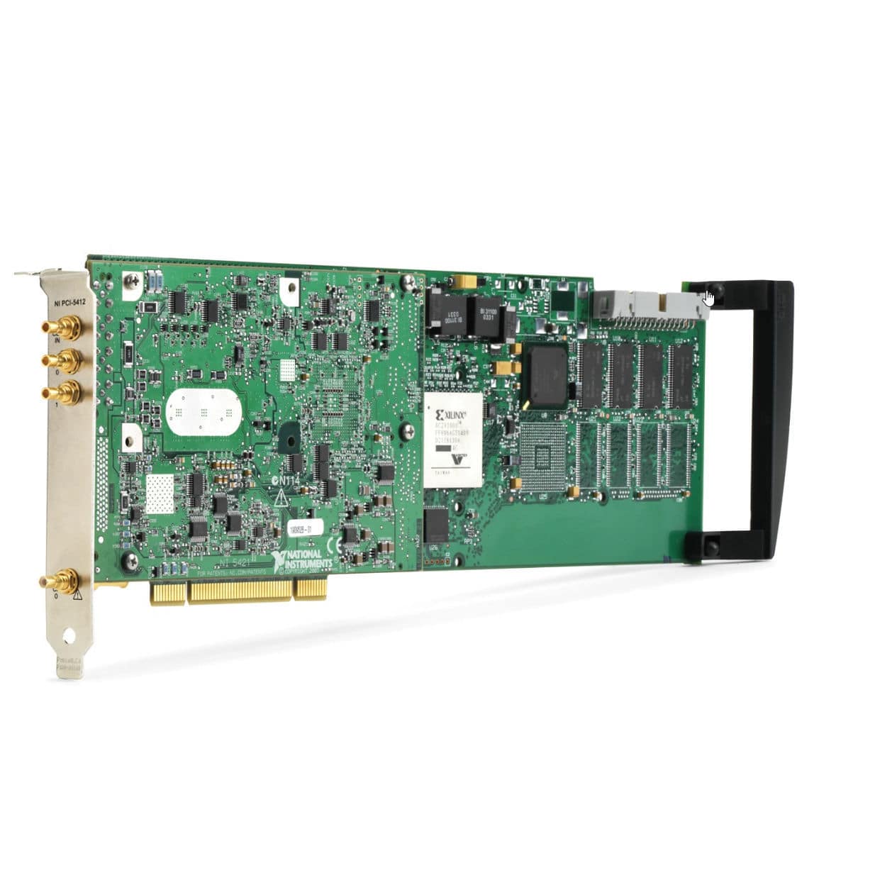 任意波形発電機 PCI5412 NATIONAL INSTRUMENTS/ナショナルインスツルメンツ デジタル / アナログ