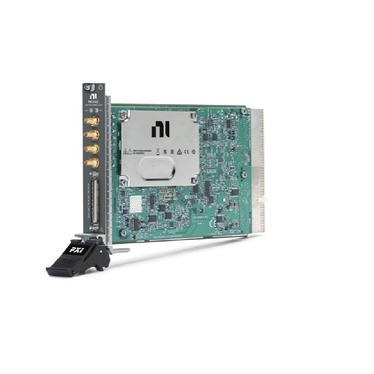 信号発電機 PXI5441 NATIONAL INSTRUMENTS/ナショナルインスツルメンツ 任意波形 / PXIカード