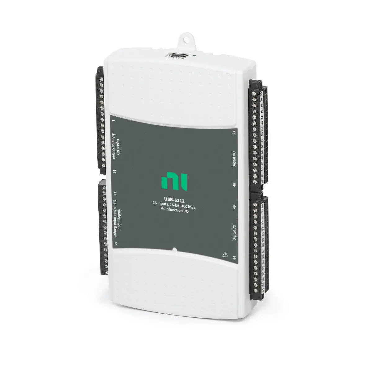 アナログ入出モジュール - USB-6212 - NATIONAL INSTRUMENTS