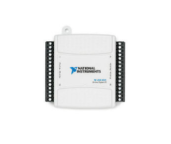 デジタル入出モジュール - USB-6501 - NATIONAL INSTRUMENTS/ナショナルインスツルメンツ - USB /  マルチチャンネル / 移動式