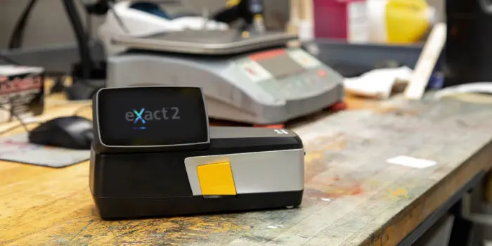 カラー分光測色計 - eXact 2 - X-Rite Pantone - 携帯型 カラー分光測色計 - eXact 2 - X-Rite Pantone - 携帯型