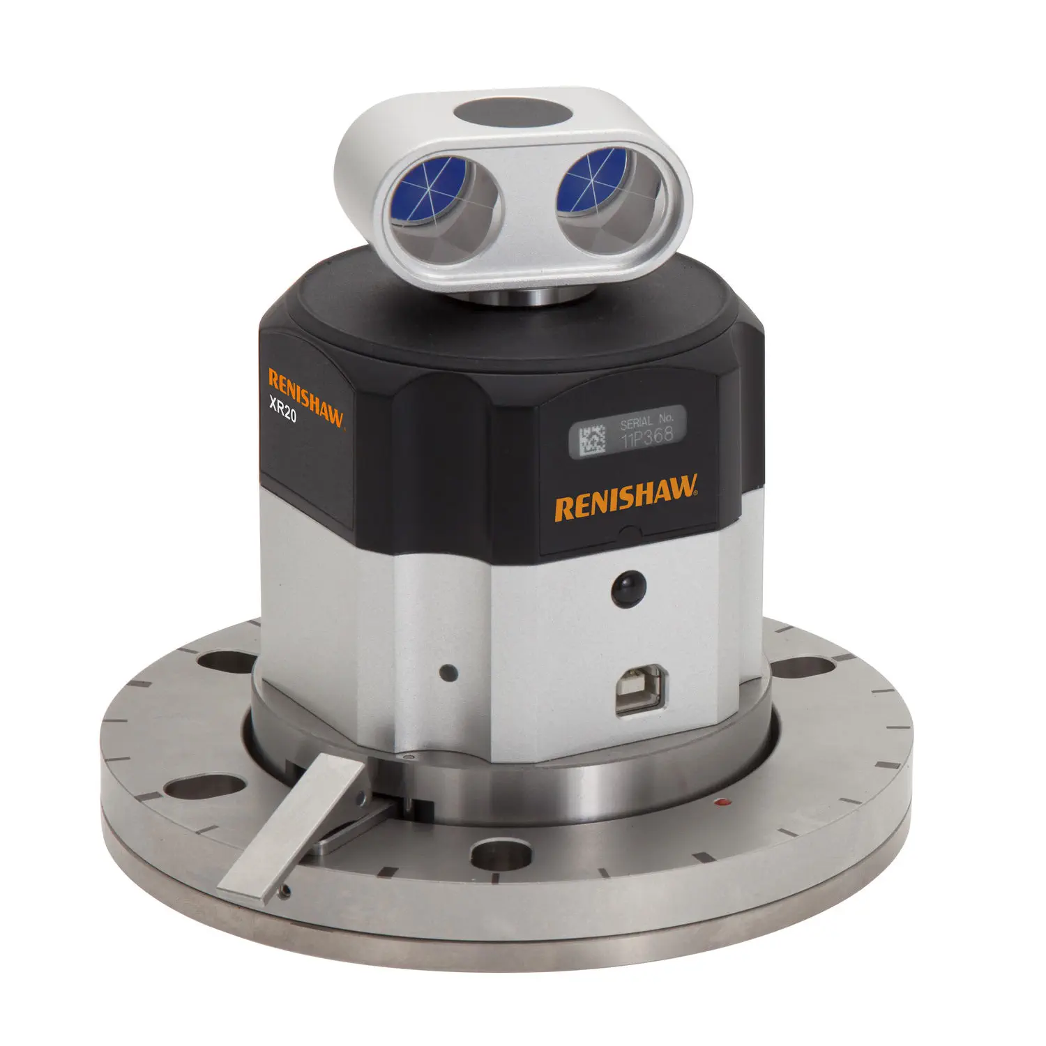 回転軸用校正器 - XR20 - RENISHAW/レニショー - 機械用 / 自動