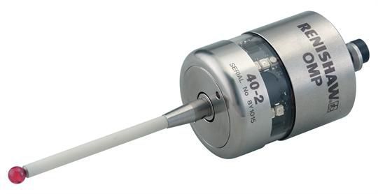 光学式タッチプローブ - OMP40-2 - RENISHAW/レニショー - 工作機械用 