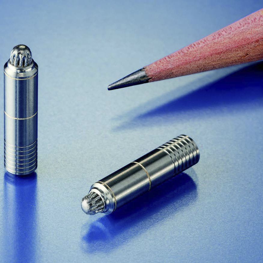 オリフィスフロー・リストリクター JHVA series THE LEE COMPANY