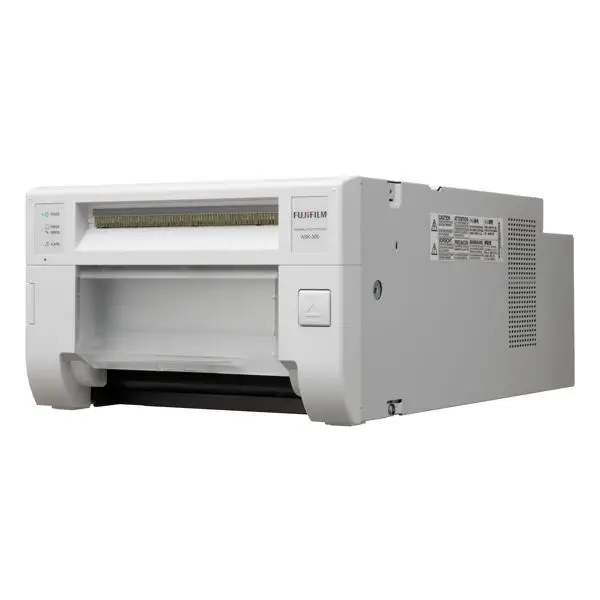 FUJI FILM ASK-300 昇華型プリンター 昇華型印刷機 - ASK-300 - Fujifilm NDT Systems/富士フイルム - 卓上
