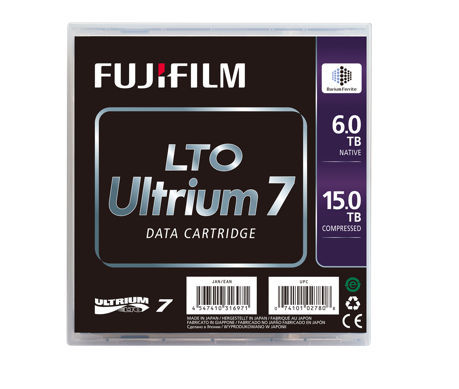 Amazon.co.jp: 富士フイルム LTO FB UL-7 6.0T J LTO Ultrium7