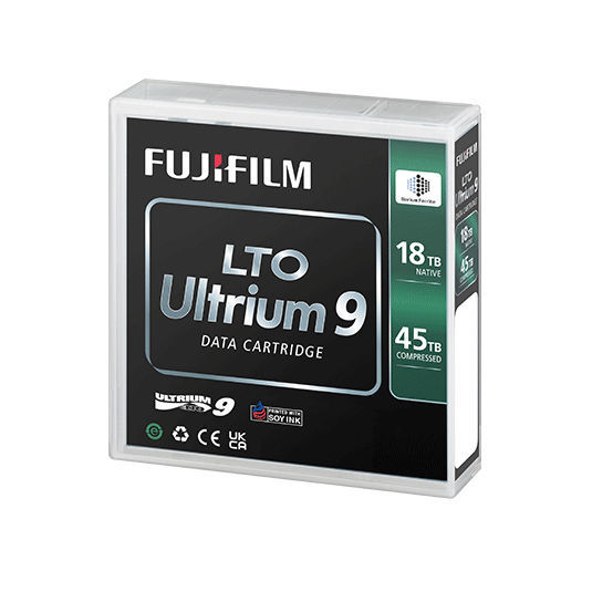 データカートリッジ - LTO Ultrium series - Fujifilm NDT