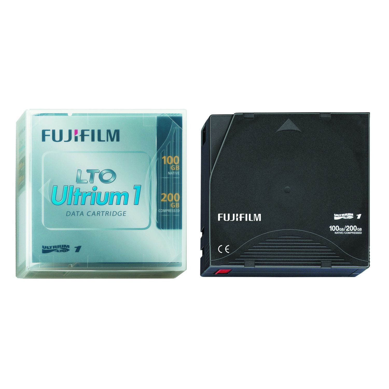 FUJIFILM LTO Ultrium 9 データカートリッジ Fujifilm LTO Ultrium 8 Tape Data Cartridge (16551221)