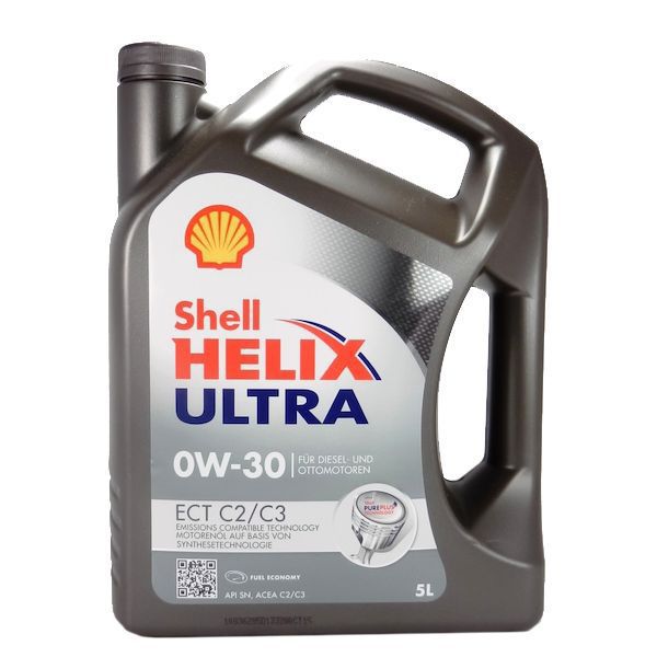 エンジン用オイル - Helix Ultra ECT C2/C3 - Shell Lubricants - 潤滑