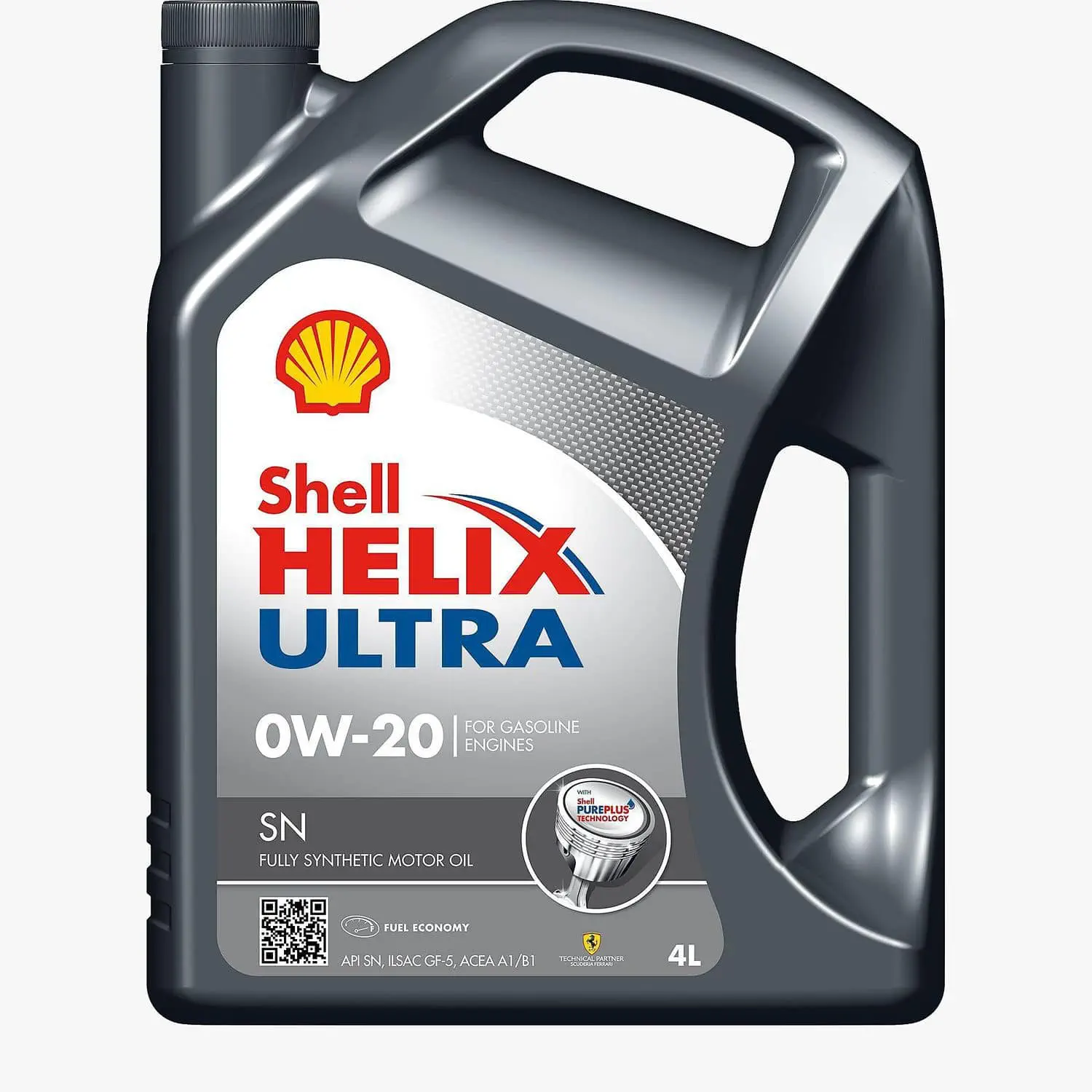 エンジン用オイル - Helix Ultra SN 0W-20 - Shell Lubricants - 潤滑 