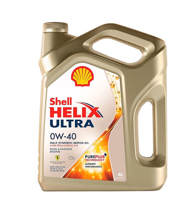 潤滑オイル - HELIX ULTRA - Shell Lubricants - 保護 / 合成素材