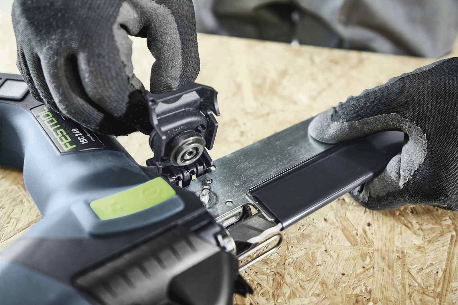 レシプロソー - ISC 240 EB-Basic - Festool/フェスツール レシプロソー - ISC 240 EB-Basic - Festool/フェスツール