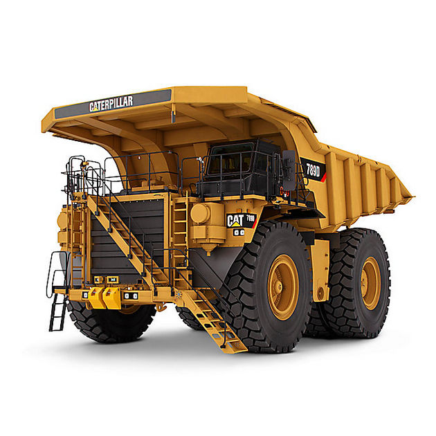 リジッドダンプトラック - 789 - Caterpillar Global Mining