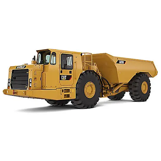 アーティキュレートダンプトラック - AD30 - Caterpillar Global
