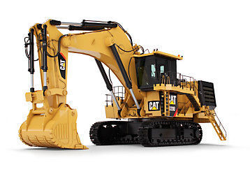 大型油圧ショベル - 60 series - Caterpillar Global Mining 大型油圧ショベル - 60 series - Caterpillar Global Mining