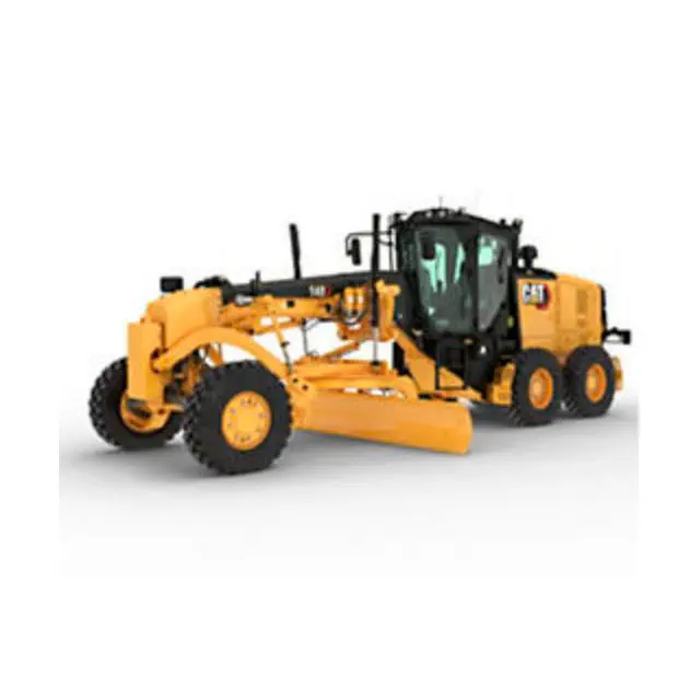 工事現場用モーターグレーダー - 120/120AWD - Caterpillar