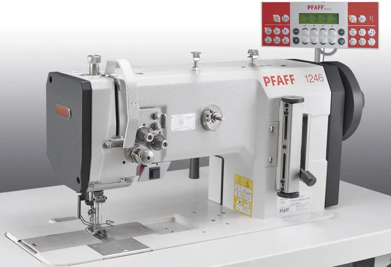 本縫いミシン - PFAFF 1246 - PFAFF INDUSTRIESYSTEME UND