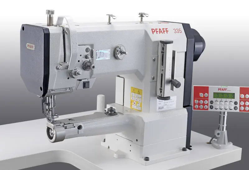 工業ミシン腕ミシン PFAFF 335-H3 549192 B 腕ミシン 総合送り 工業ミシン腕ミシン PFAFF 335-H3 549192 B 腕ミシン 総合送り