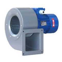 シロッコファン - U/HC series - UTENTRA - 排煙 / スチール製