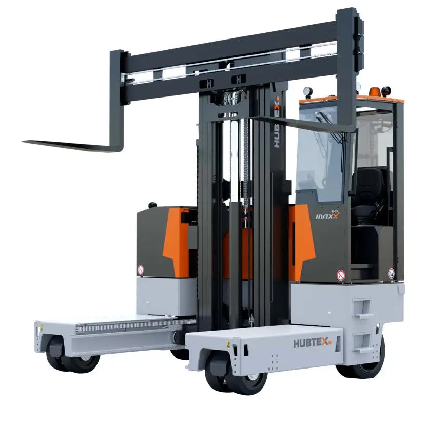 ハンドフォークリフト400kg 195×108×60 nanomover(ナノムーバー) | 製品情報 | トヨタL＆F