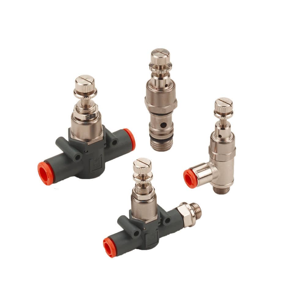 Zusen AirTAC 油水分離器 BFC2000/3000/4000 圧力調整フィルター