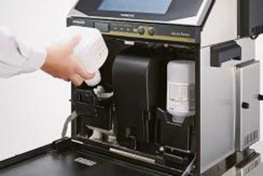 HITACHI インクジェットプリンター UX-D UX Series - Hitachi