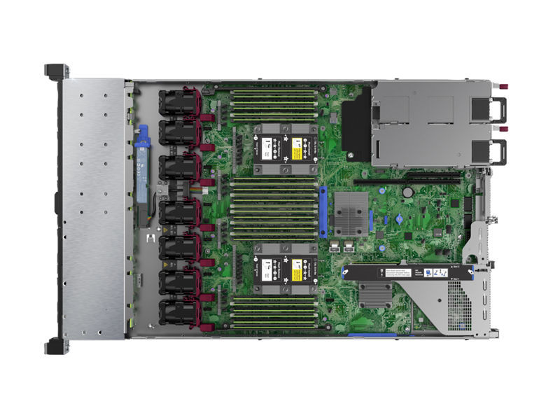 貯蔵用サーバー - HPE ProLiant DL360 Gen10 - Hewlett-Packard