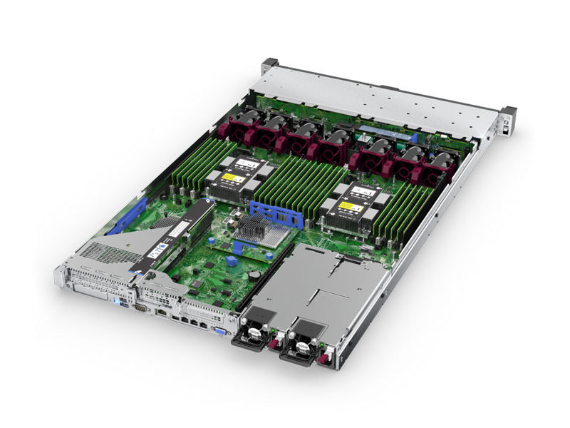 貯蔵用サーバー - HPE ProLiant DL360 Gen10 - Hewlett-Packard
