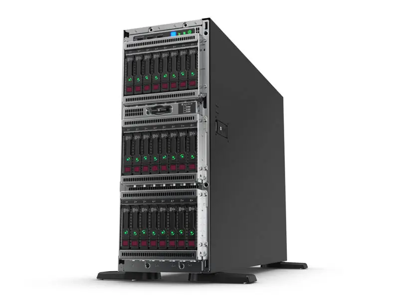 貯蔵用サーバー - HPE ProLiant ML350 Gen10 - Hewlett-Packard