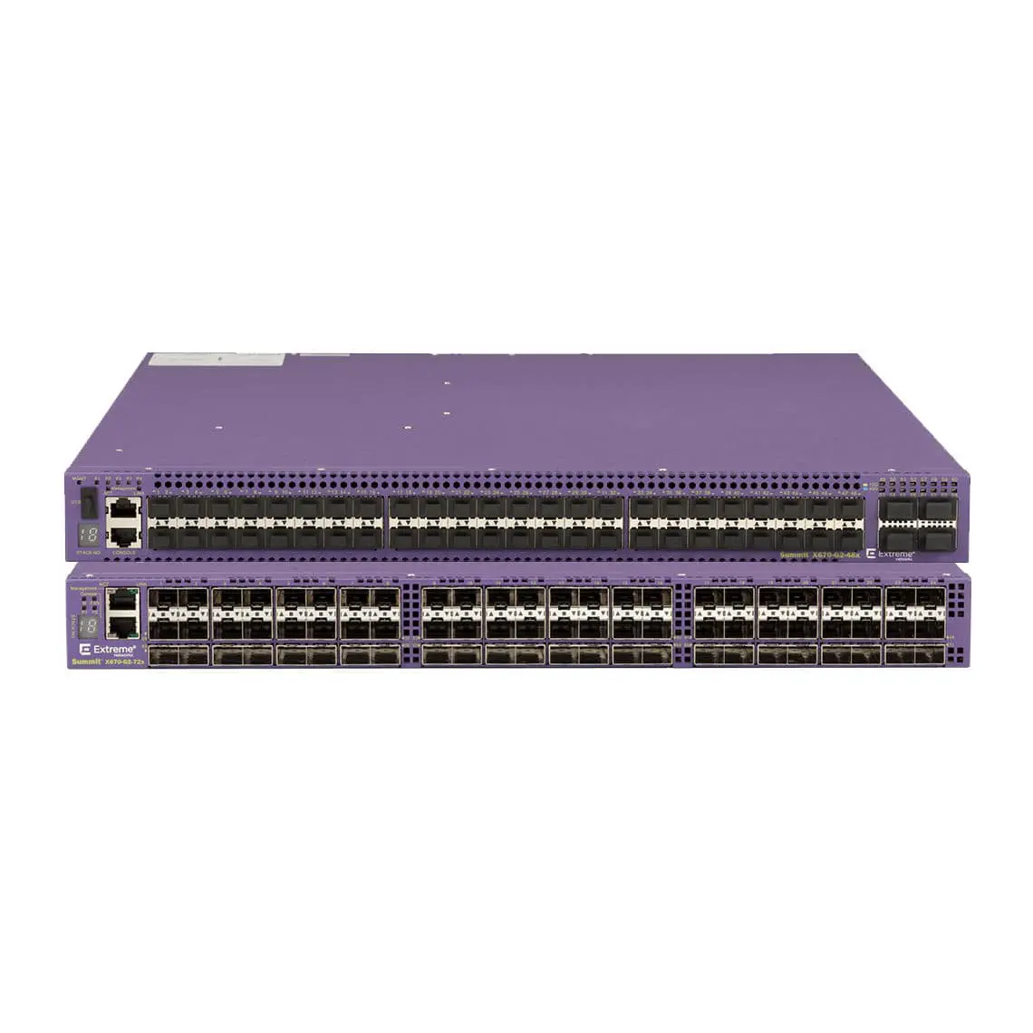 エクストリームネットワークス スイッチングハブ Summit X450a-24t