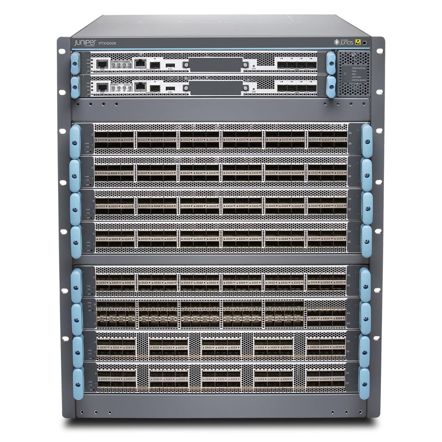 データ通信ルーター PTX100 series Juniper Networks/ジュニパーネットワークス パケット データ