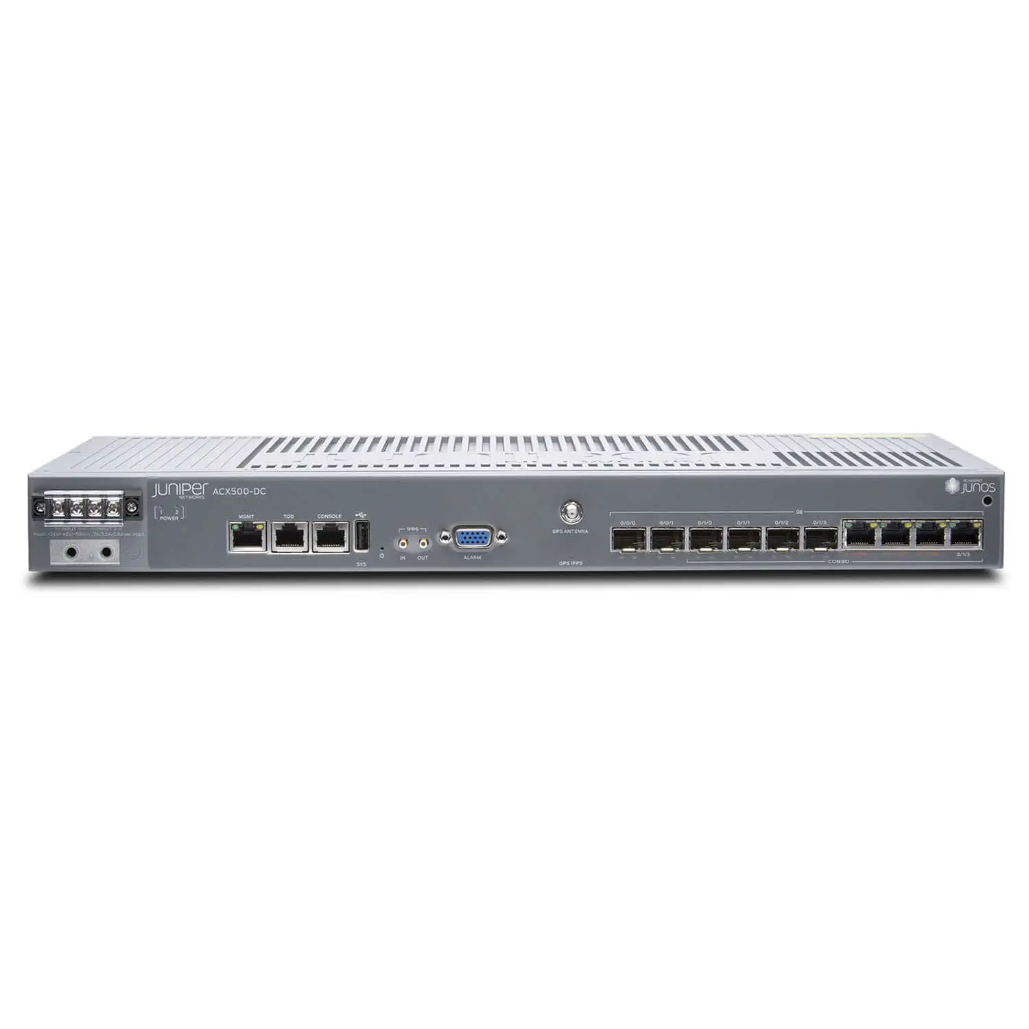 データ用通信ルーター - ACX500 series - Juniper Networks/ジュニパー 