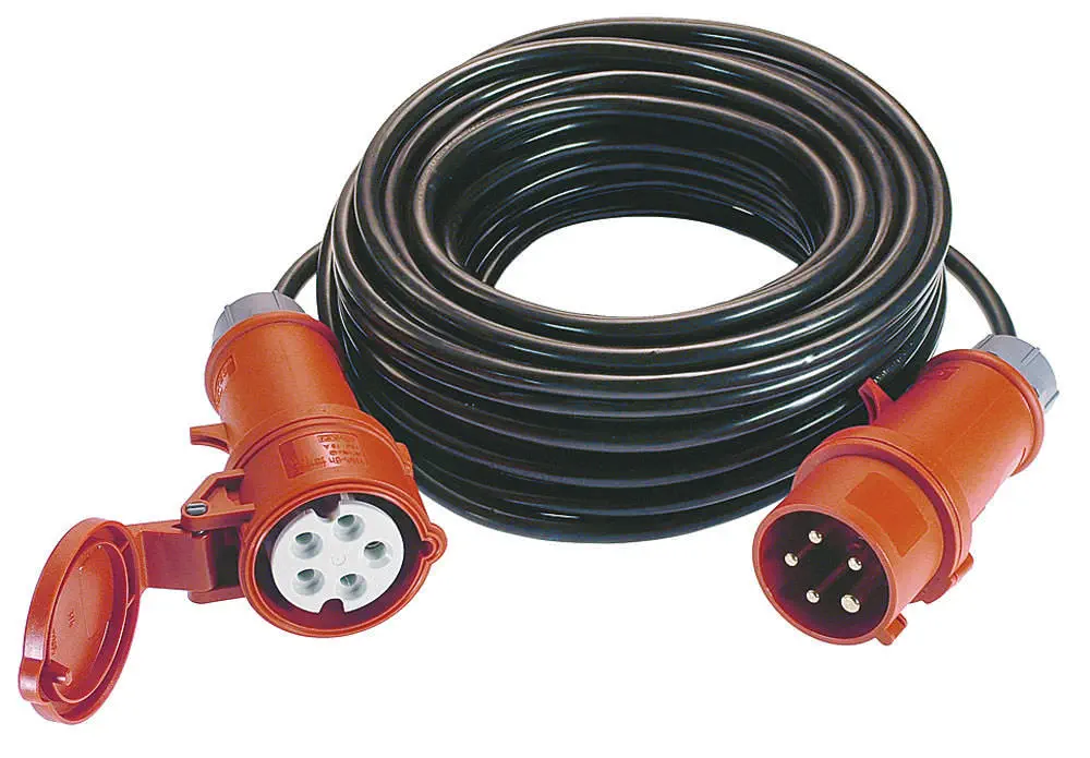 CEE延長コード - 16 A, 250 - 440 V - as - Schwabe GmbH