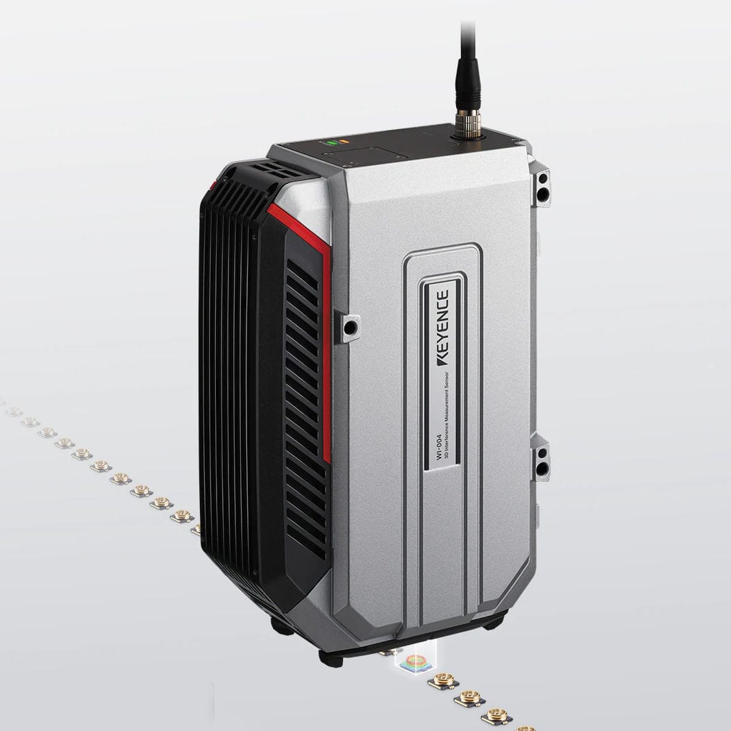 非接触式干渉センサー - WI-5000 series - KEYENCE