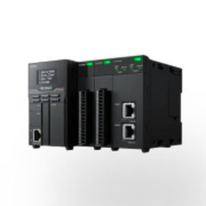 リレーアウトプットPLC - KV-8000 series - KEYENCE - 高速 / モジュール式