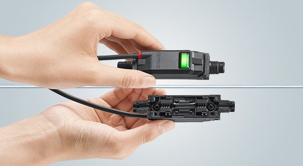KEYENCE FD-H20 クランプオン流量センサー　ケーブル10mセット クランプオン型流量センサー - FD-X series - KEYENCE - 超音波 / 密度