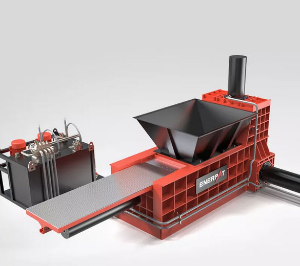横型梱包機 - TH series - ENERPAT AMERICA - トップ 横型梱包機 - TH series - ENERPAT AMERICA - トップ