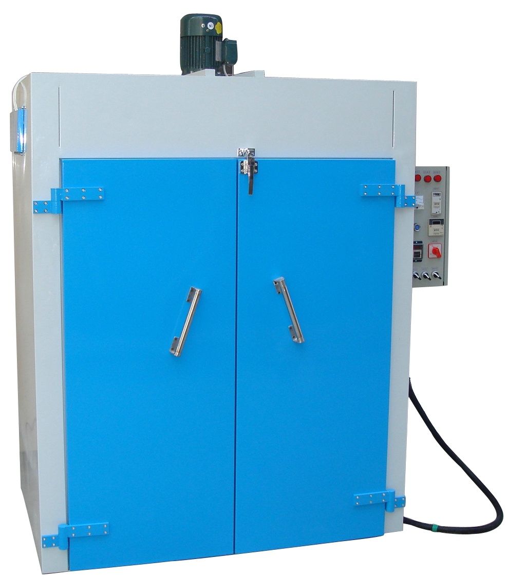 台車式炉 - IR-DB201 - LC Printing Machine Factory Limited - 乾燥 / 電動 / 真空