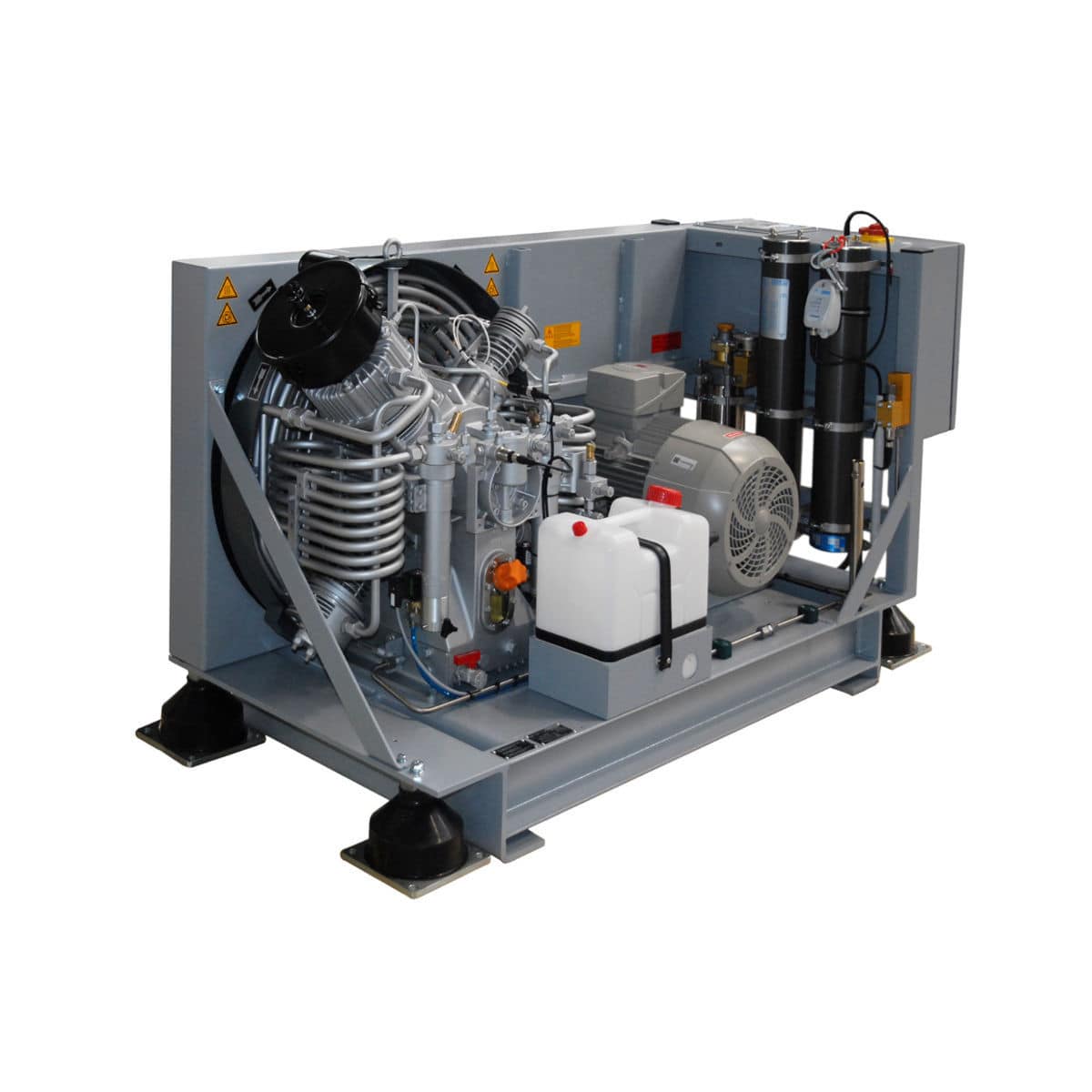 Bauer Kompressoren KAP-HN 370-660